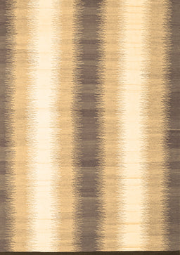 Abstract Brown Contemporary Rug, con2555brn