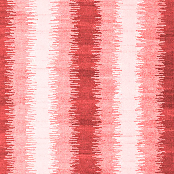 Machine Washable Abstract Red Contemporary Rug, wshcon2555red