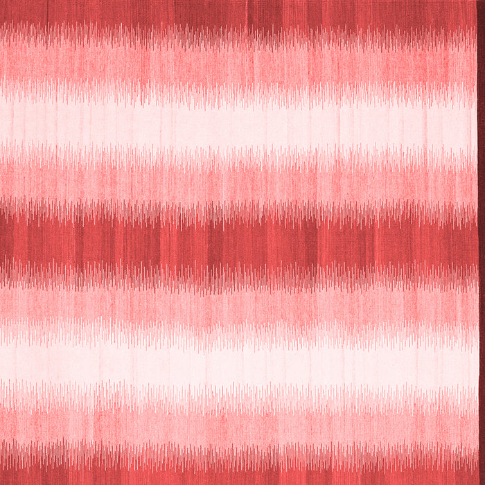 Machine Washable Abstract Red Contemporary Rug, wshcon2555red