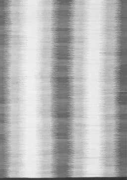 Abstract Gray Contemporary Rug, con2555gry
