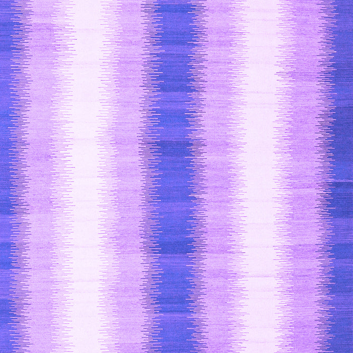 Abstract Purple Contemporary Rug, con2555pur