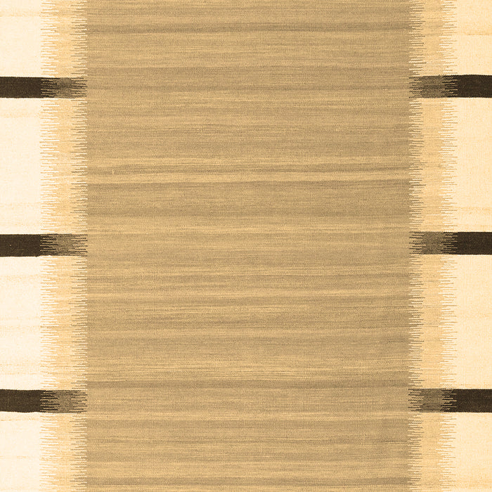 Abstract Brown Contemporary Rug, con2556brn