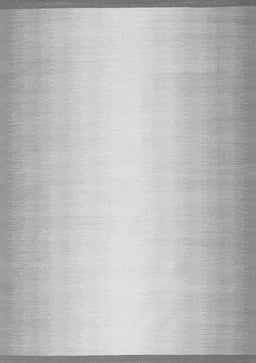 Abstract Gray Contemporary Rug, con2558gry