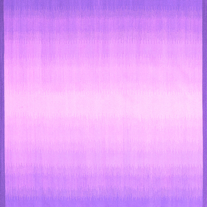 Square Abstract Pink Contemporary Rug, con2558pnk