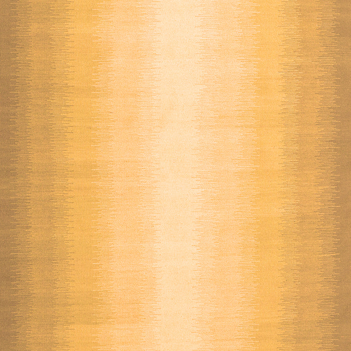 Abstract Orange Contemporary Rug, con2558org