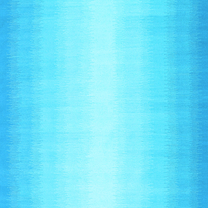 Machine Washable Abstract Light Blue Contemporary Rug, wshcon2558lblu