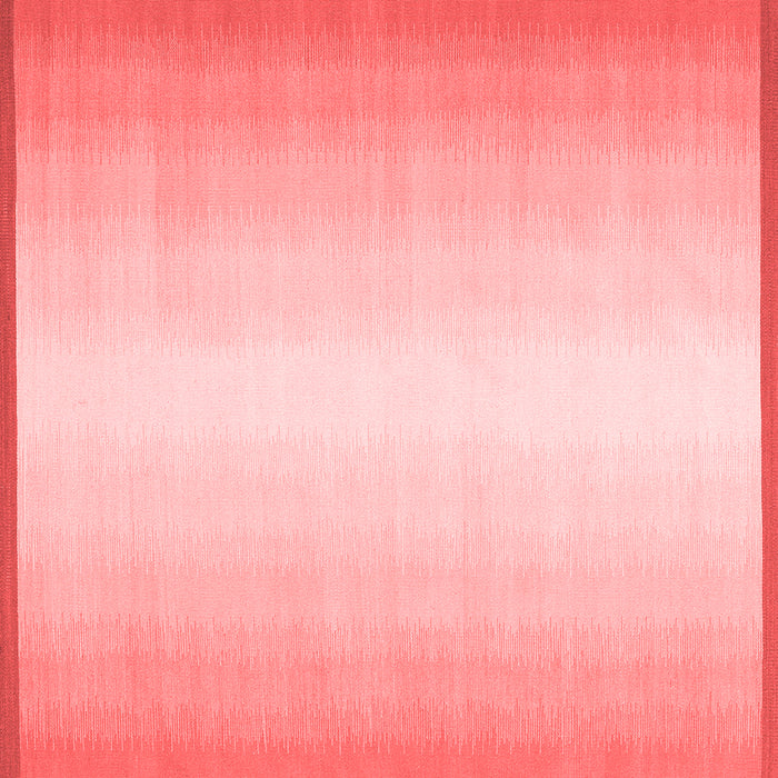 Abstract Red Contemporary Rug, con2558red