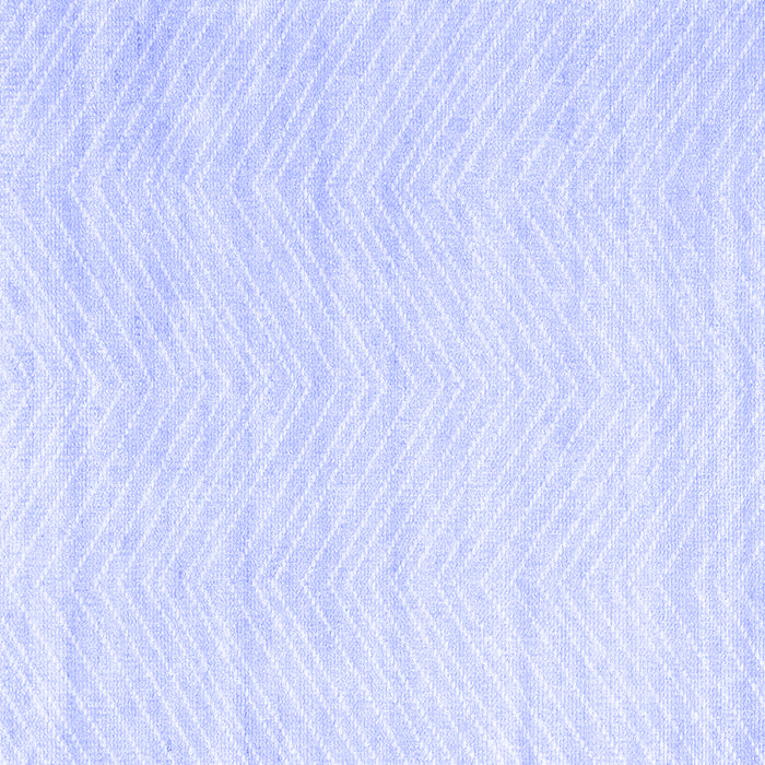 Square Machine Washable Solid Blue Modern Rug, wshcon2559blu