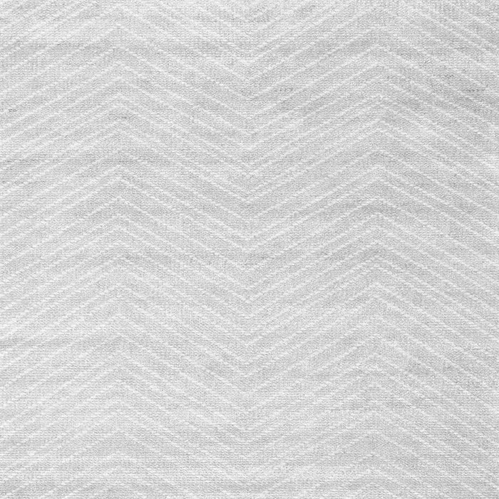 Round Machine Washable Solid Gray Modern Rug, wshcon2559gry