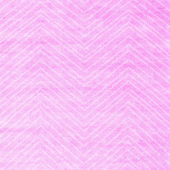 Machine Washable Solid Pink Modern Rug, wshcon2559pnk