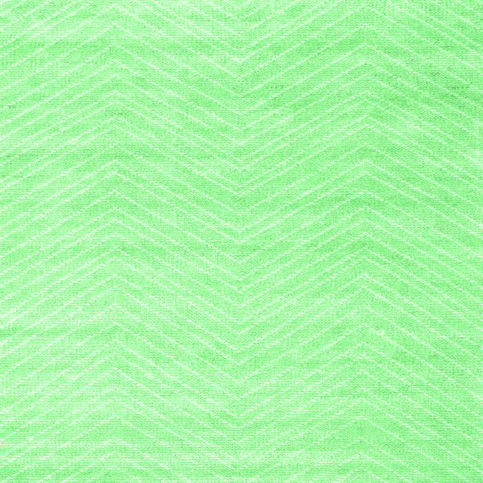 Square Machine Washable Solid Emerald Green Modern Area Rugs, wshcon2559emgrn