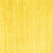 Square Solid Yellow Modern Rug, con2559yw