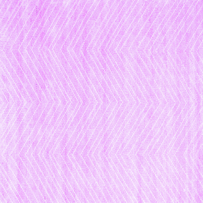 Square Machine Washable Solid Purple Modern Area Rugs, wshcon2559pur