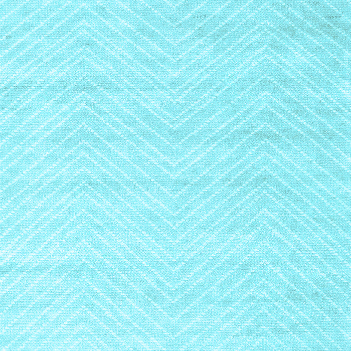 Machine Washable Solid Light Blue Modern Rug, wshcon2559lblu