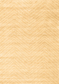 Solid Brown Modern Rug, con2559brn