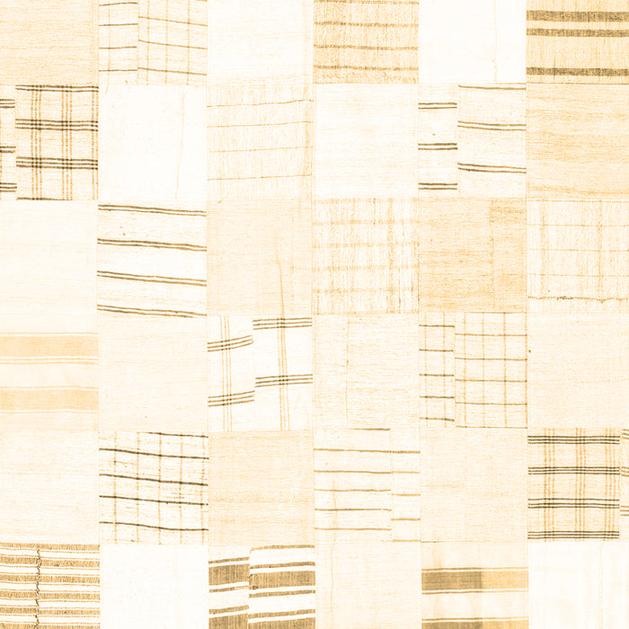 Solid Brown Modern Rug, con255brn