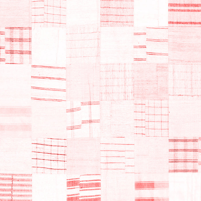 Solid Red Modern Area Rugs