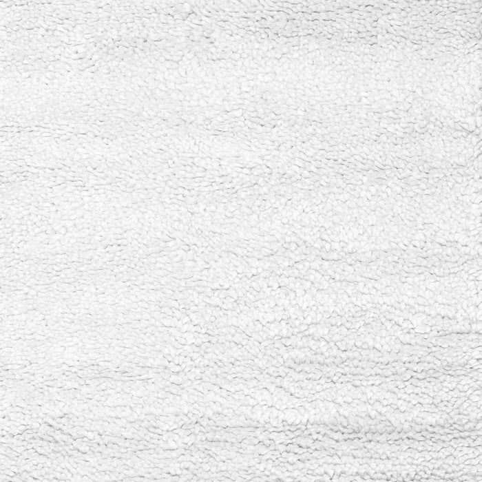 Serging Thickness of Machine Washable Solid Gray Modern Rug, wshcon2560gry