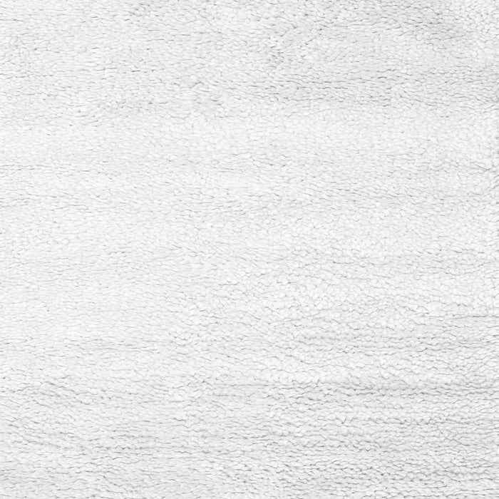 Round Machine Washable Solid Gray Modern Rug, wshcon2560gry