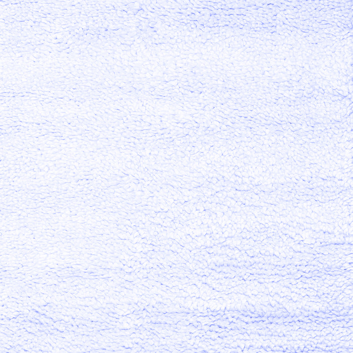 Solid Blue Modern Rug, con2560blu