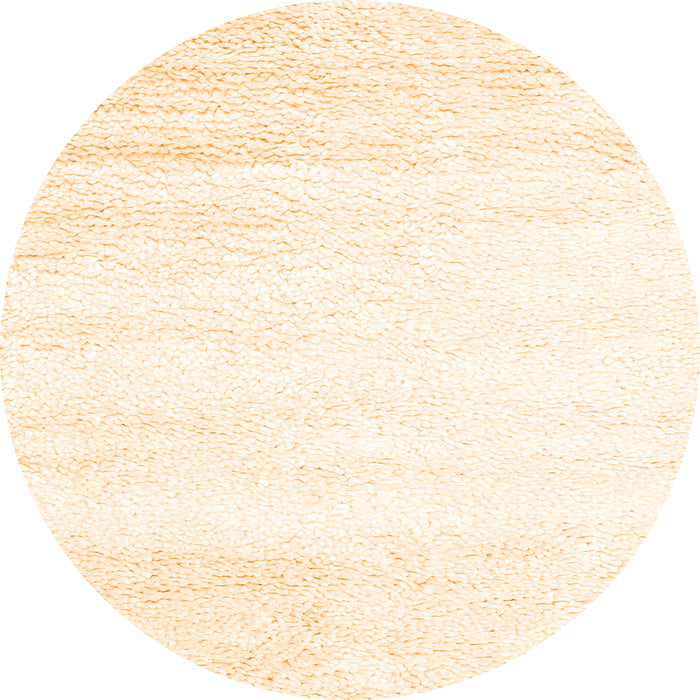 Machine Washable Solid Orange Modern Area Rugs, wshcon2560org