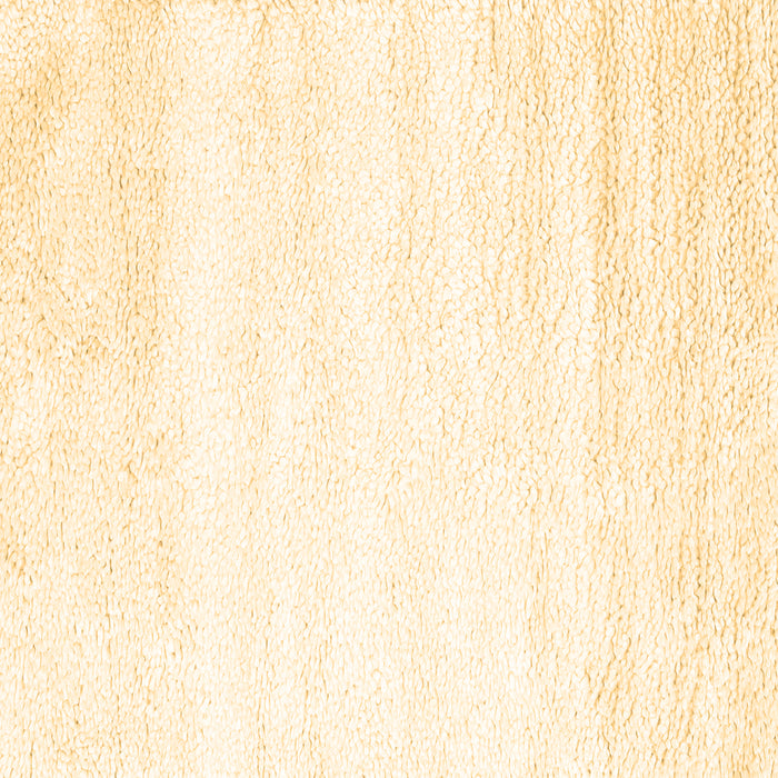 Square Solid Brown Modern Rug, con2560brn