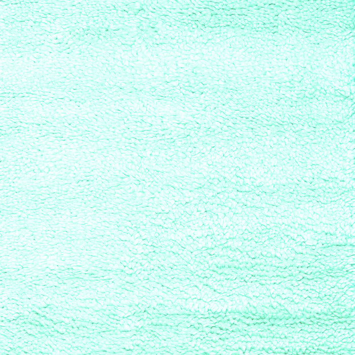 Machine Washable Solid Turquoise Modern Area Rugs, wshcon2560turq