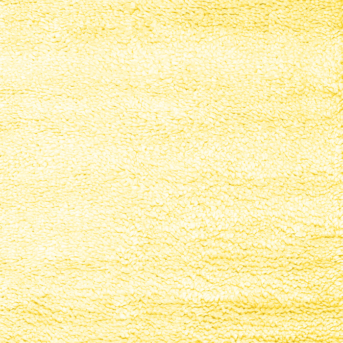 Solid Yellow Modern Rug, con2560yw