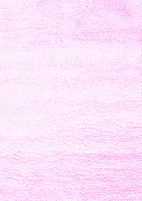 Solid Pink Modern Rug, con2560pnk