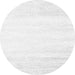 Square Solid Gray Modern Rug, con2560gry