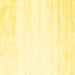 Square Solid Yellow Modern Rug, con2560yw