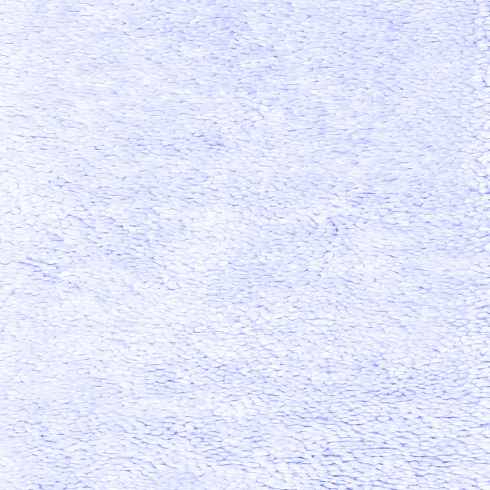 Solid Blue Modern Rug, con2561blu