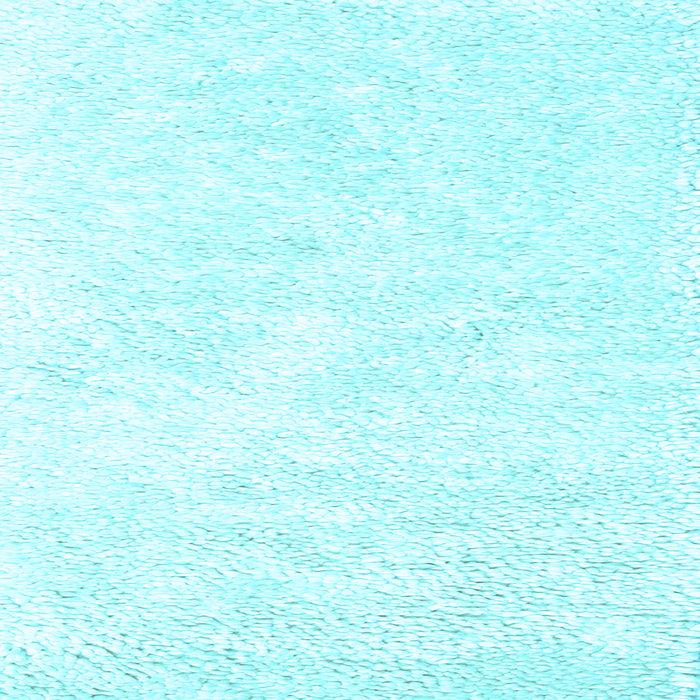 Square Solid Light Blue Modern Rug, con2561lblu