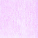 Square Solid Purple Modern Rug, con2561pur