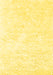Solid Yellow Modern Rug, con2561yw