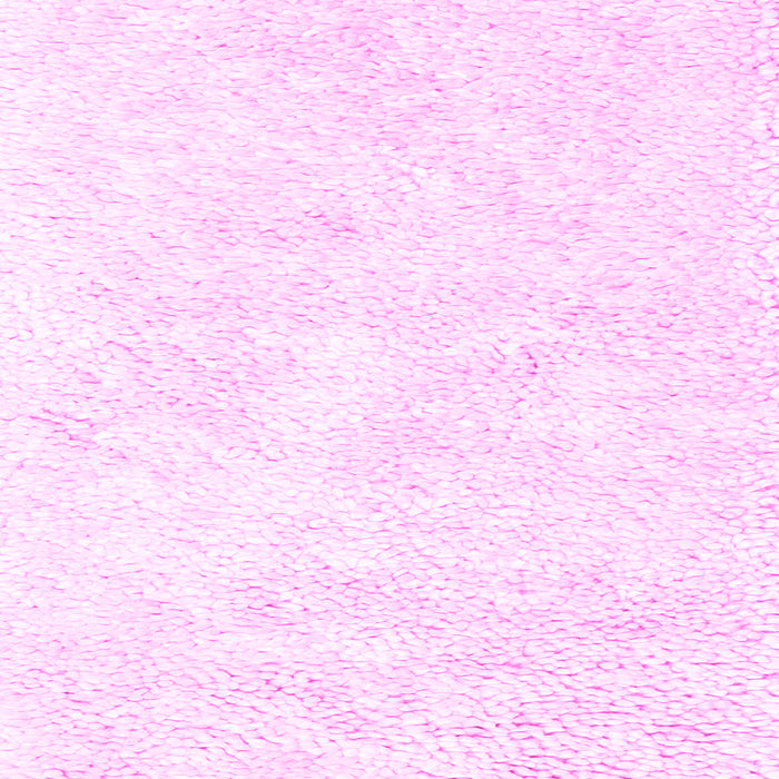 Solid Pink Modern Rug, con2561pnk