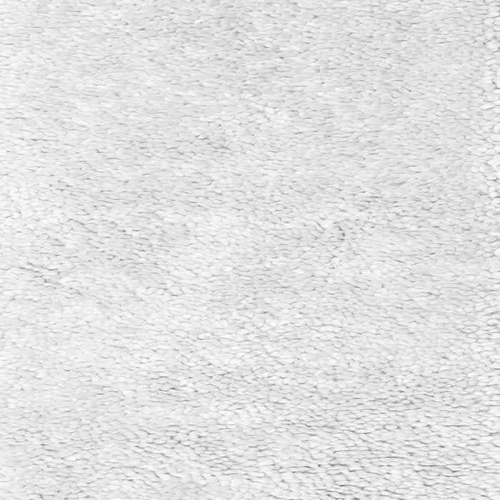 Solid Gray Modern Rug, con2561gry