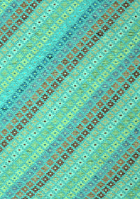 Southwestern Turquoise Country Rug, con2562turq