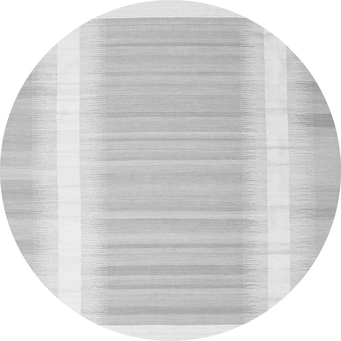 Machine Washable Abstract Gray Contemporary Rug, wshcon2563gry