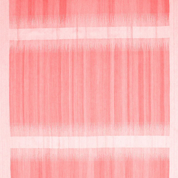 Abstract Red Contemporary Rug, con2563red