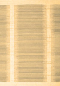 Abstract Brown Contemporary Rug, con2563brn