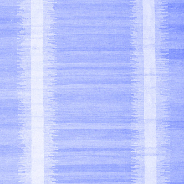 Machine Washable Abstract Blue Contemporary Rug, wshcon2563blu