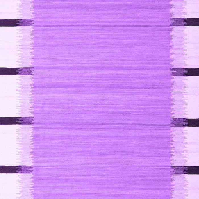 Abstract Purple Contemporary Rug, con2564pur