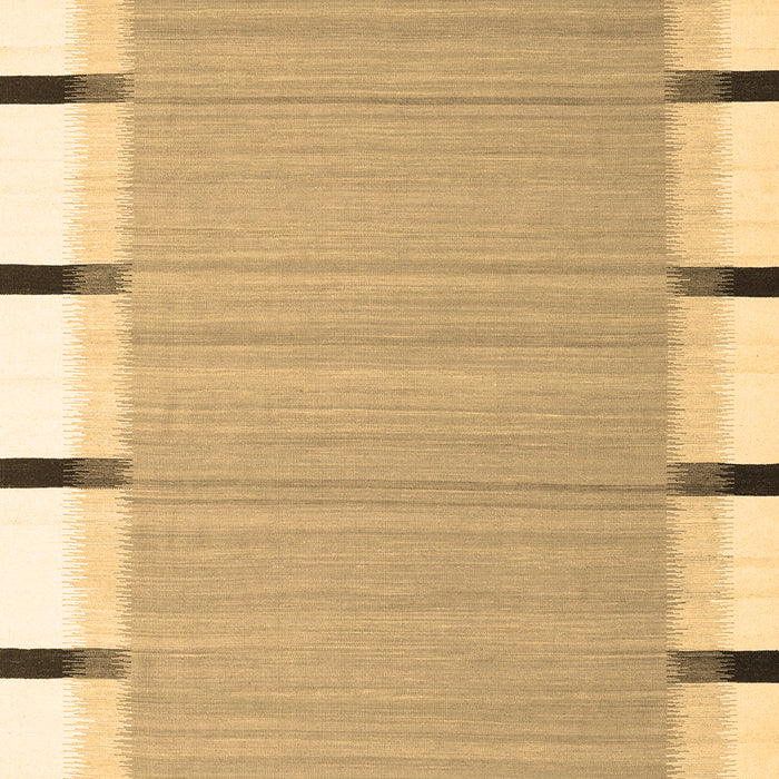 Abstract Brown Contemporary Rug, con2564brn