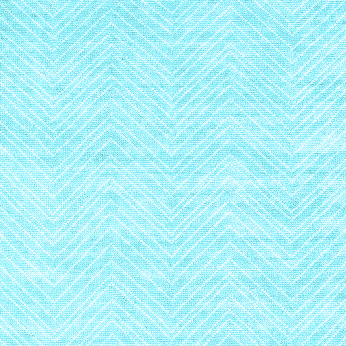 Solid Light Blue Modern Rug, con2565lblu