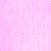 Square Solid Pink Modern Rug, con2565pnk