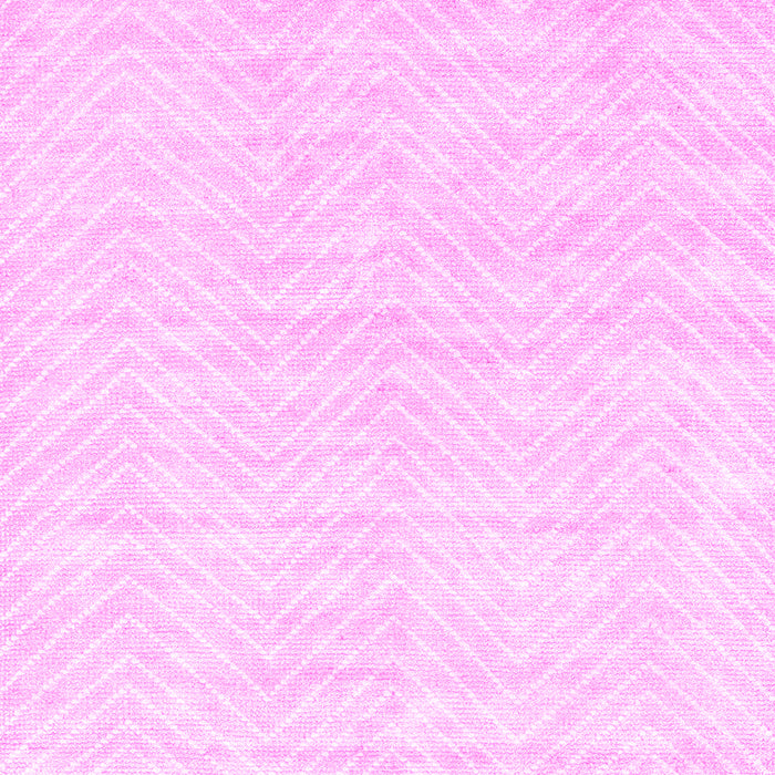 Solid Pink Modern Rug, con2566pnk