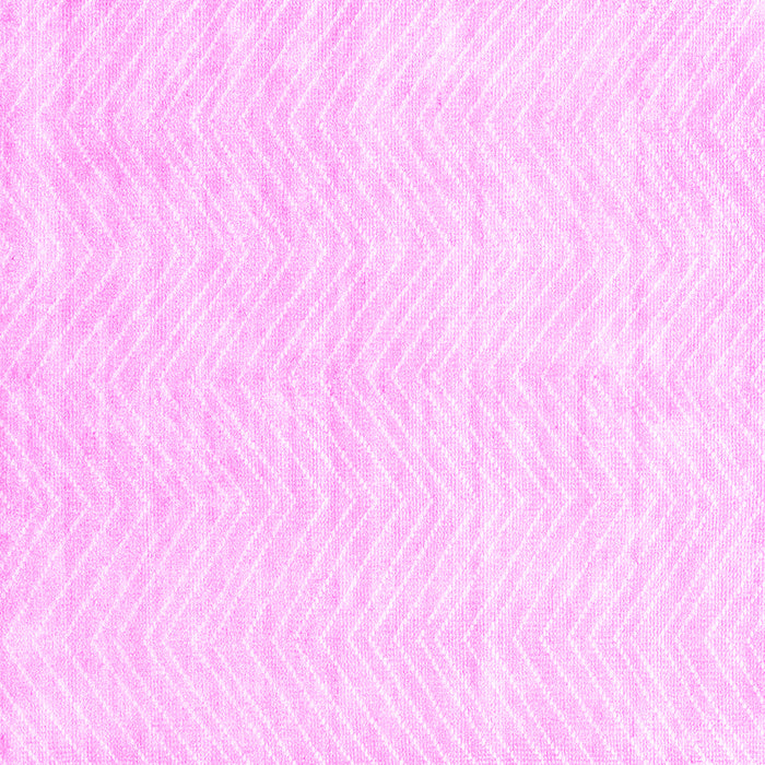 Square Machine Washable Solid Pink Modern Rug, wshcon2566pnk
