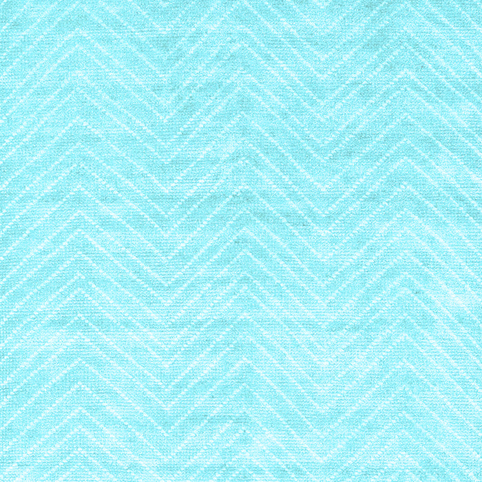 Solid Light Blue Modern Rug, con2566lblu