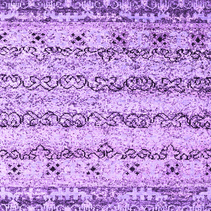 Machine Washable Abstract Purple Contemporary Area Rugs, wshcon2567pur